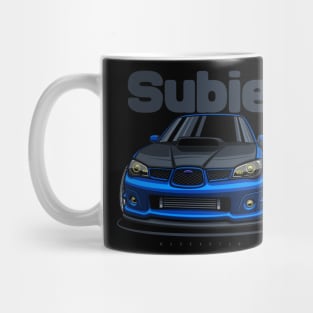 Subie Mug